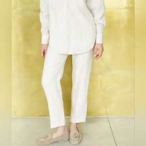 Loro Piana Linen Pants